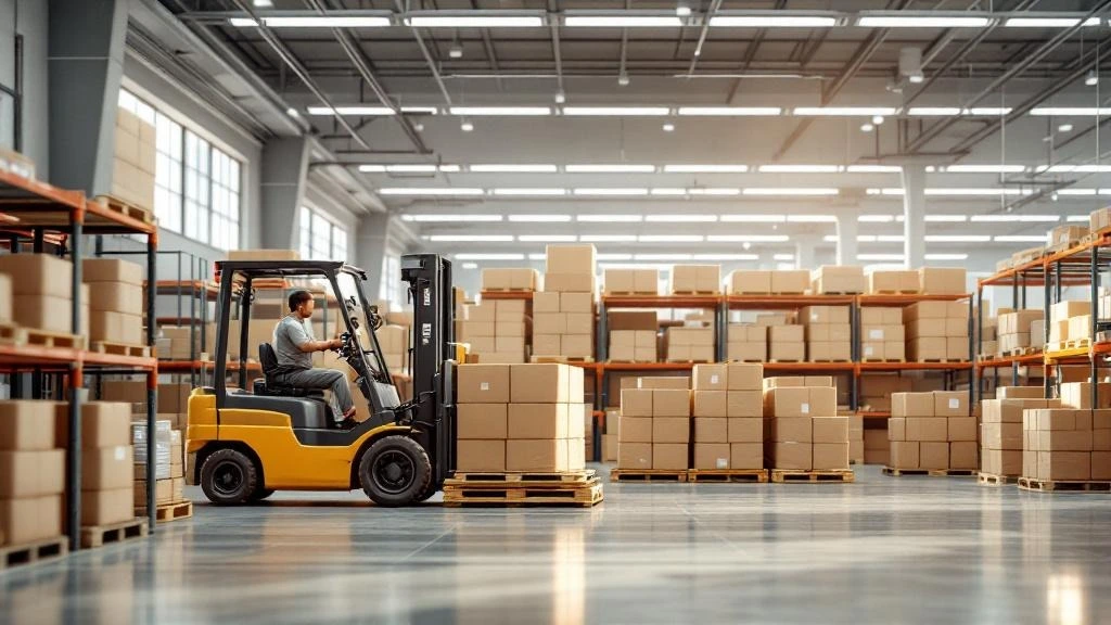 Endüstriyel gıda üretiminde hammadde kalite kontrol ve dokümantasyon süreci