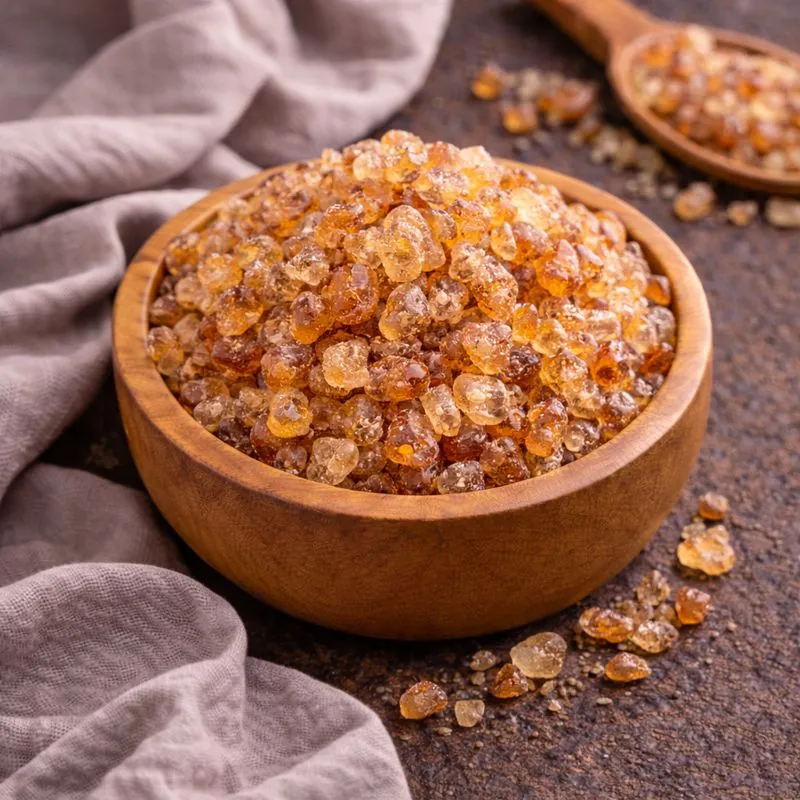 Gam Arabik – Instant Gum