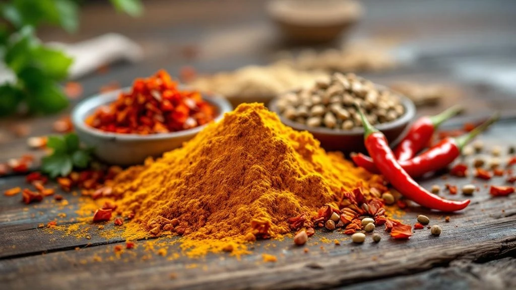 Toptan baharat çeşitleri ile işletmenize güçlü lezzet çözümleri