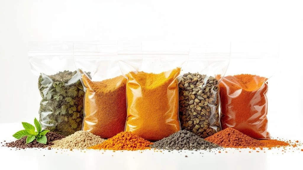 toptan baharat ürün çeşitleri