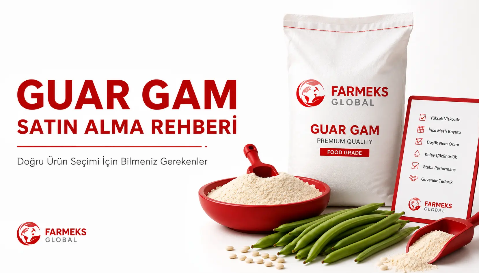 Guar Gam Satın Alma Rehberi