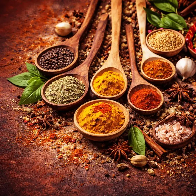 Farmeks Global toptan baharat ürün grubu